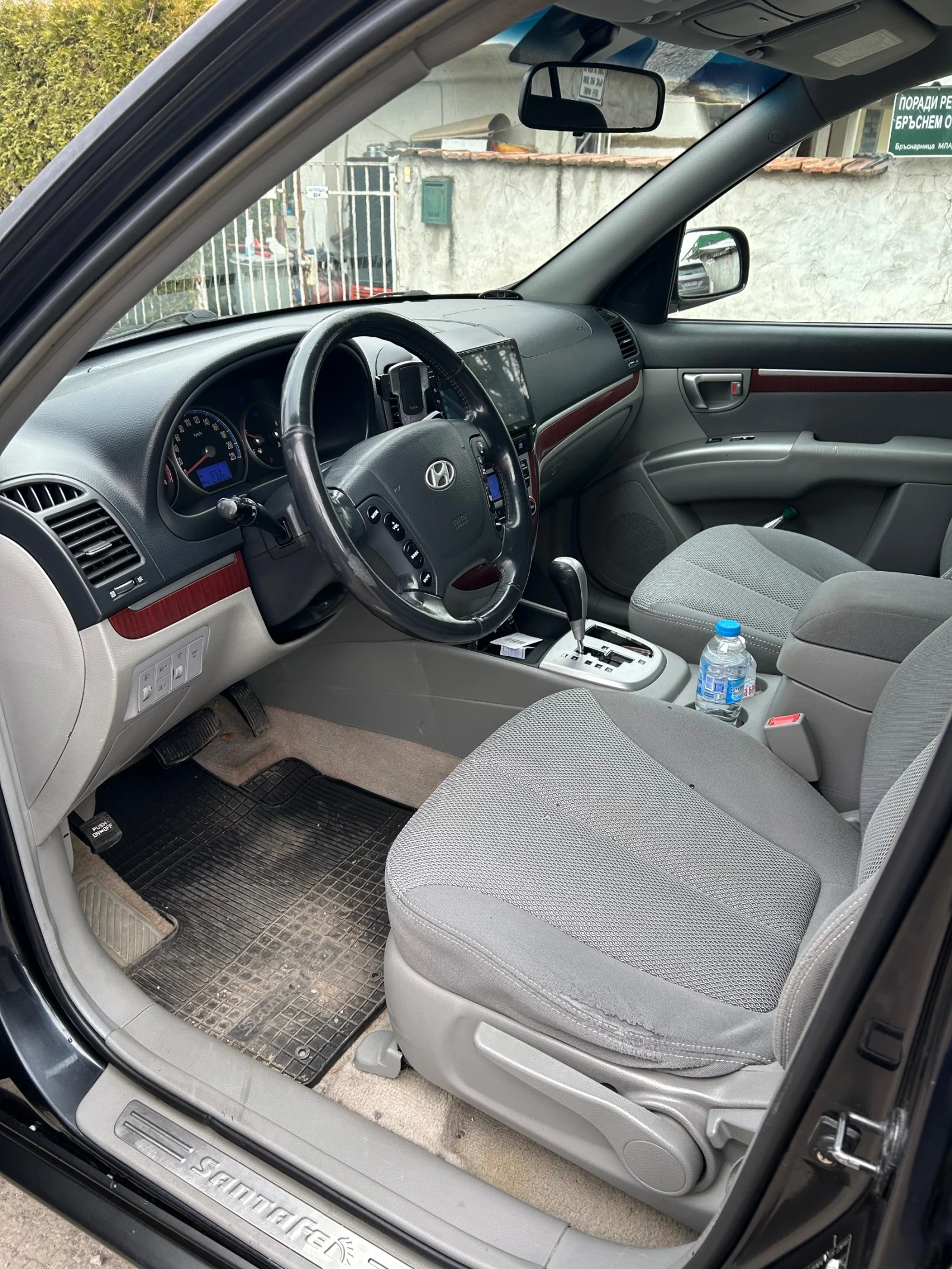 Hyundai Santa fe, снимка 7 - Автомобили и джипове - 54051157