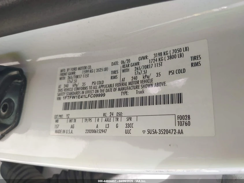 Ford F150 3.5L V-6 DI, DOHC, VVT, TURBO, 375HP 4X4 Drive | Mobile.bg � ����������� 9