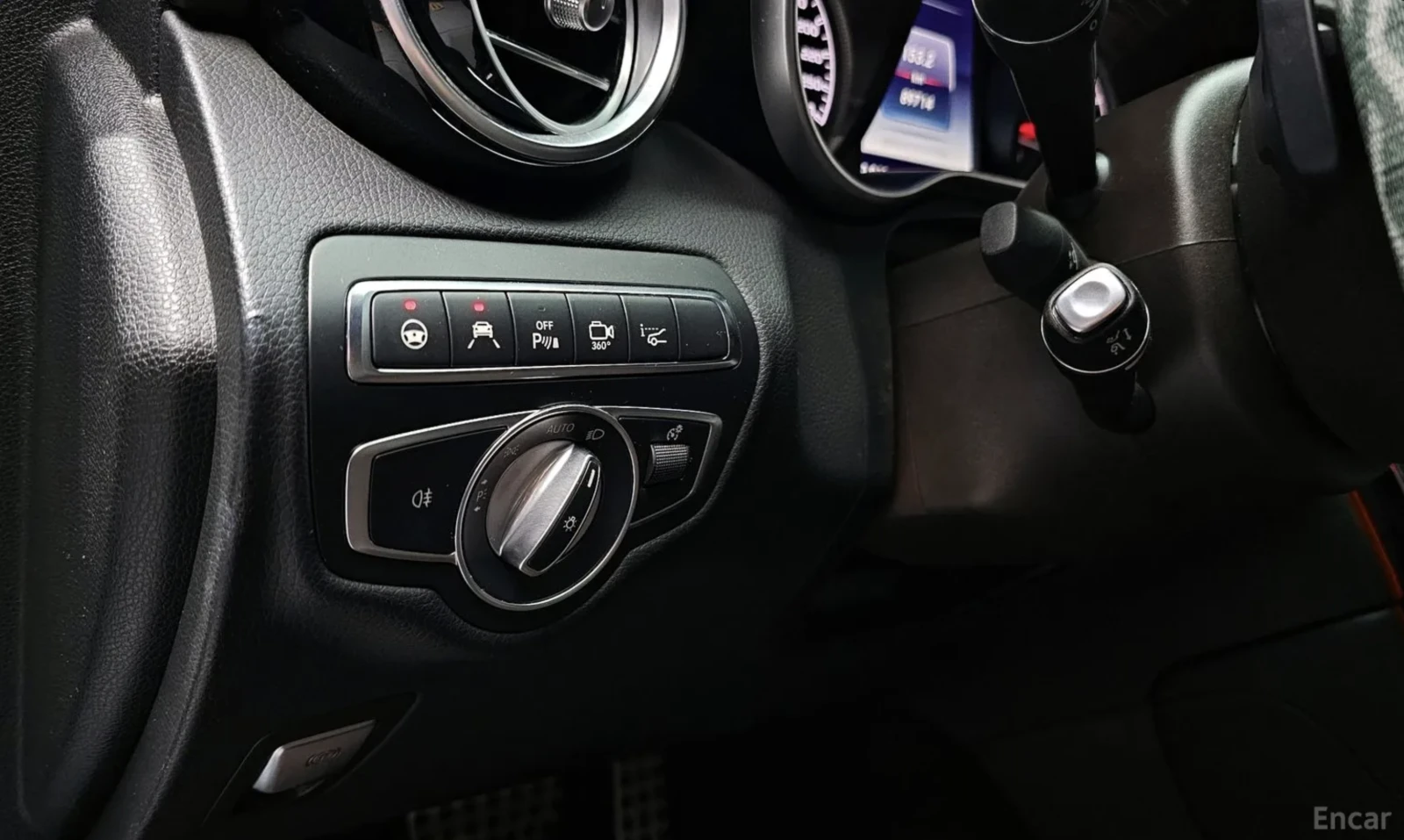 Mercedes-Benz GLC 43 AMG AMG* HEADS UP * BURMESTER* 360* �������*  | Mobile.bg � ����������� 14