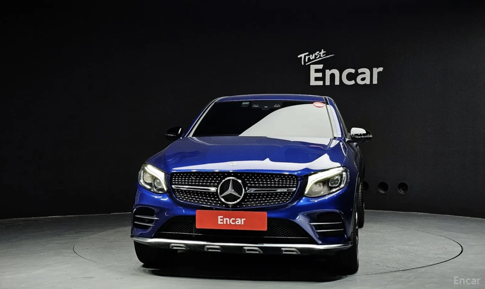 Mercedes-Benz GLC 43 AMG AMG* HEADS UP * BURMESTER* 360* �������*  | Mobile.bg � ����������� 3