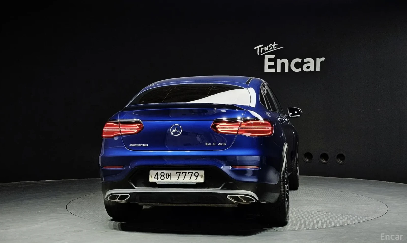 Mercedes-Benz GLC 43 AMG AMG* HEADS UP * BURMESTER* 360* �������*  | Mobile.bg � ����������� 4
