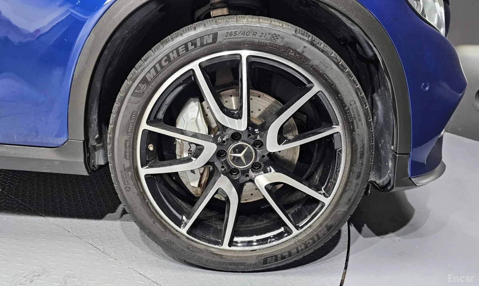 Mercedes-Benz GLC 43 AMG AMG* HEADS UP * BURMESTER* 360* �������*  | Mobile.bg � ����������� 5