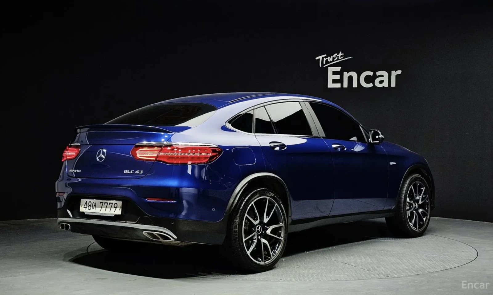 Mercedes-Benz GLC 43 AMG AMG* HEADS UP * BURMESTER* 360* �������*  | Mobile.bg � ����������� 2