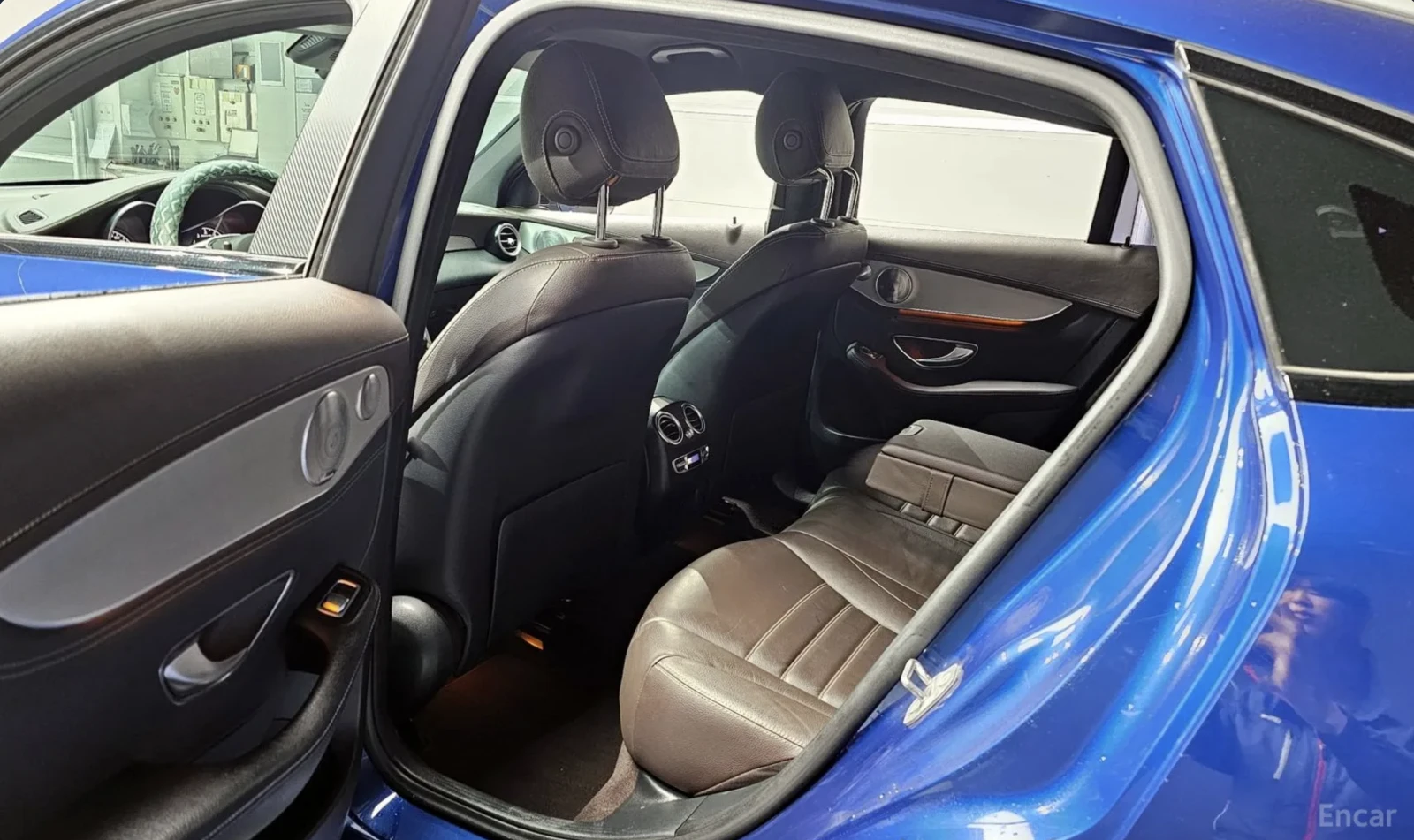 Mercedes-Benz GLC 43 AMG AMG* HEADS UP * BURMESTER* 360* �������*  | Mobile.bg � ����������� 11