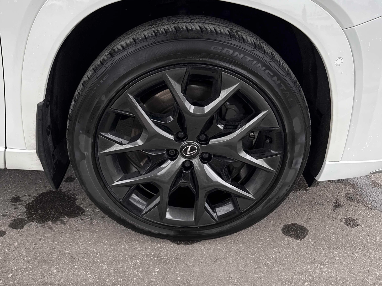 Lexus TX 350 500H * * HEAD UP * * MARK LEVINSON * * , снимка 6 - Автомобили и джипове - 54360469