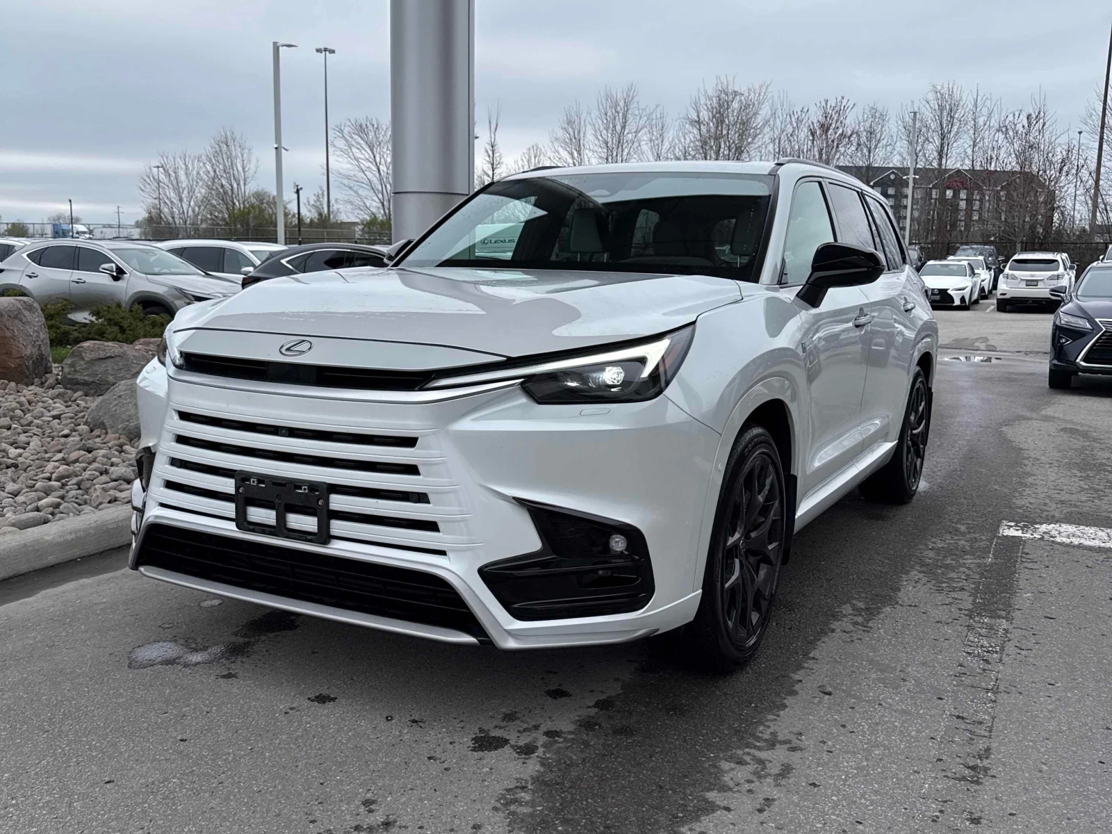 Lexus TX 350 500H * * HEAD UP * * MARK LEVINSON * * 