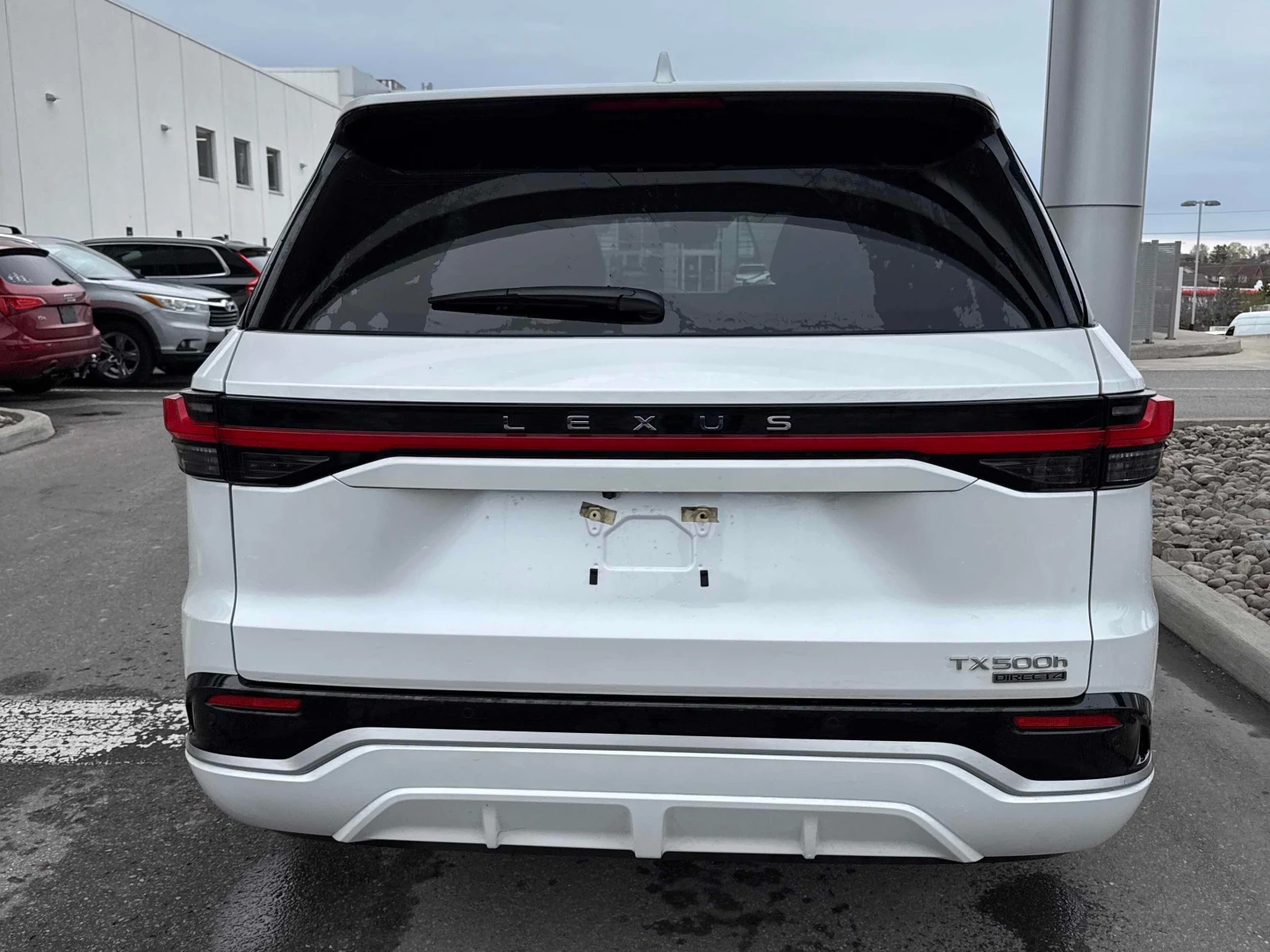 Lexus TX 350 500H * * HEAD UP * * MARK LEVINSON * * , снимка 5 - Автомобили и джипове - 54360469