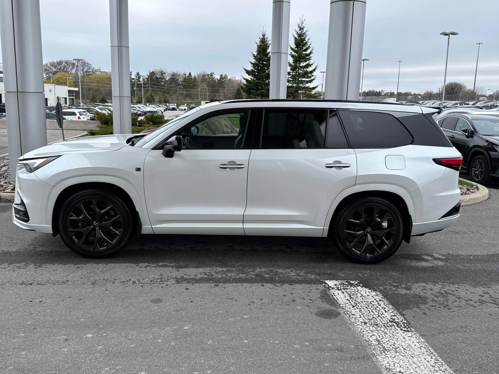 Lexus TX 350 500H * * HEAD UP * * MARK LEVINSON * * , снимка 4 - Автомобили и джипове - 54360469