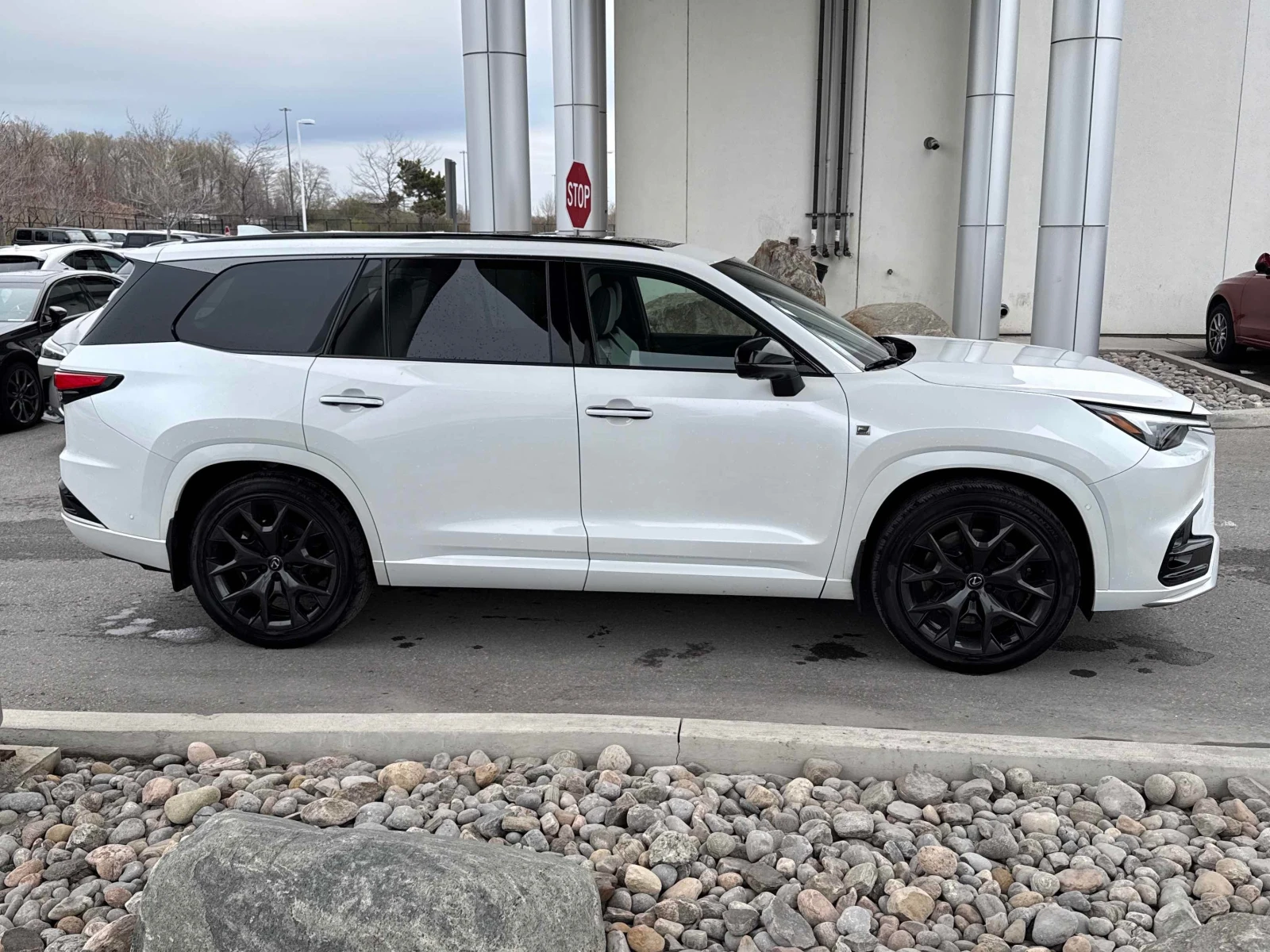 Lexus TX 350 500H * * HEAD UP * * MARK LEVINSON * * , снимка 3 - Автомобили и джипове - 54360469