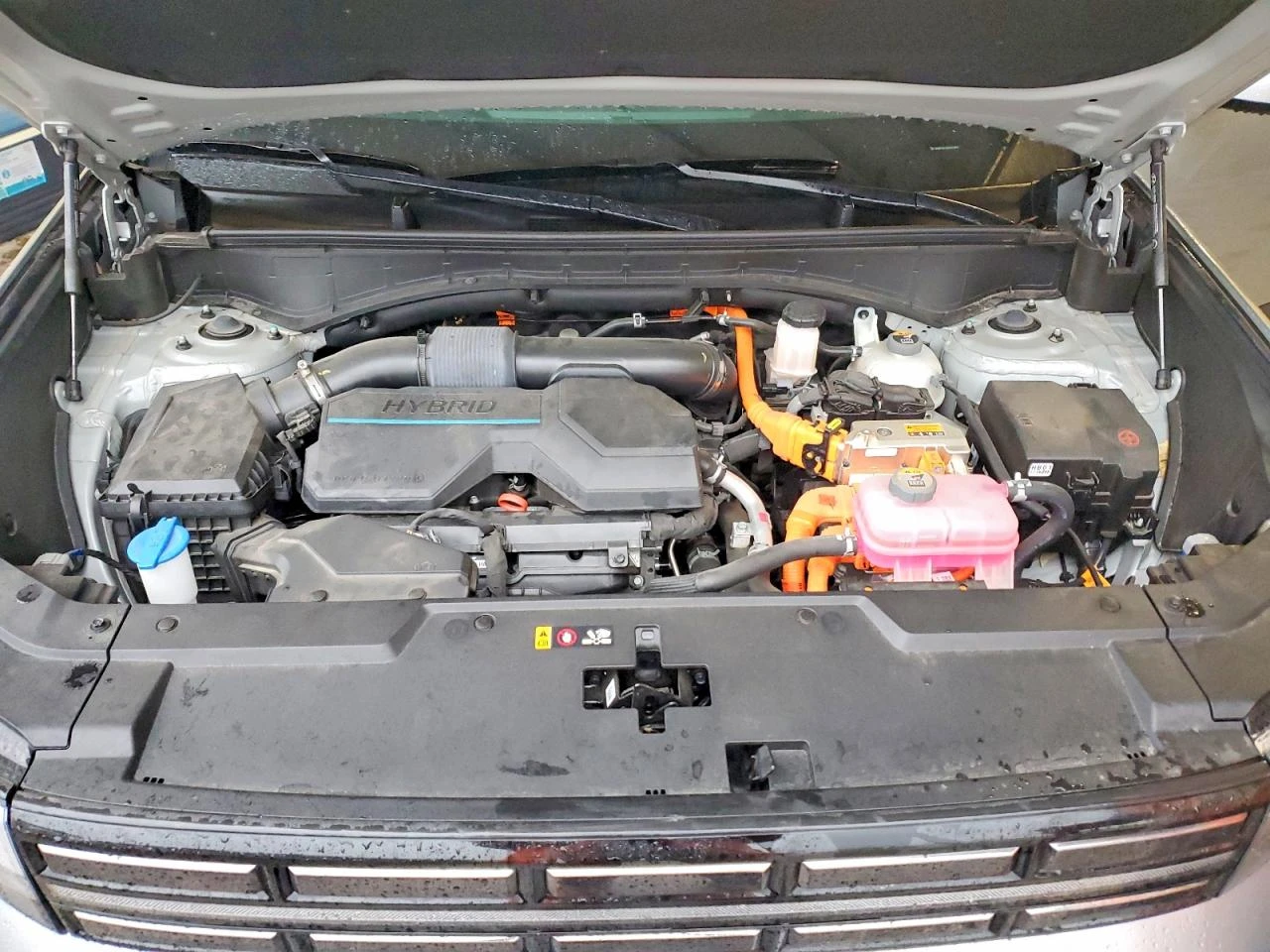Hyundai Santa fe * LIMITED* AWD* HYBRID*  | Mobile.bg � ����������� 7