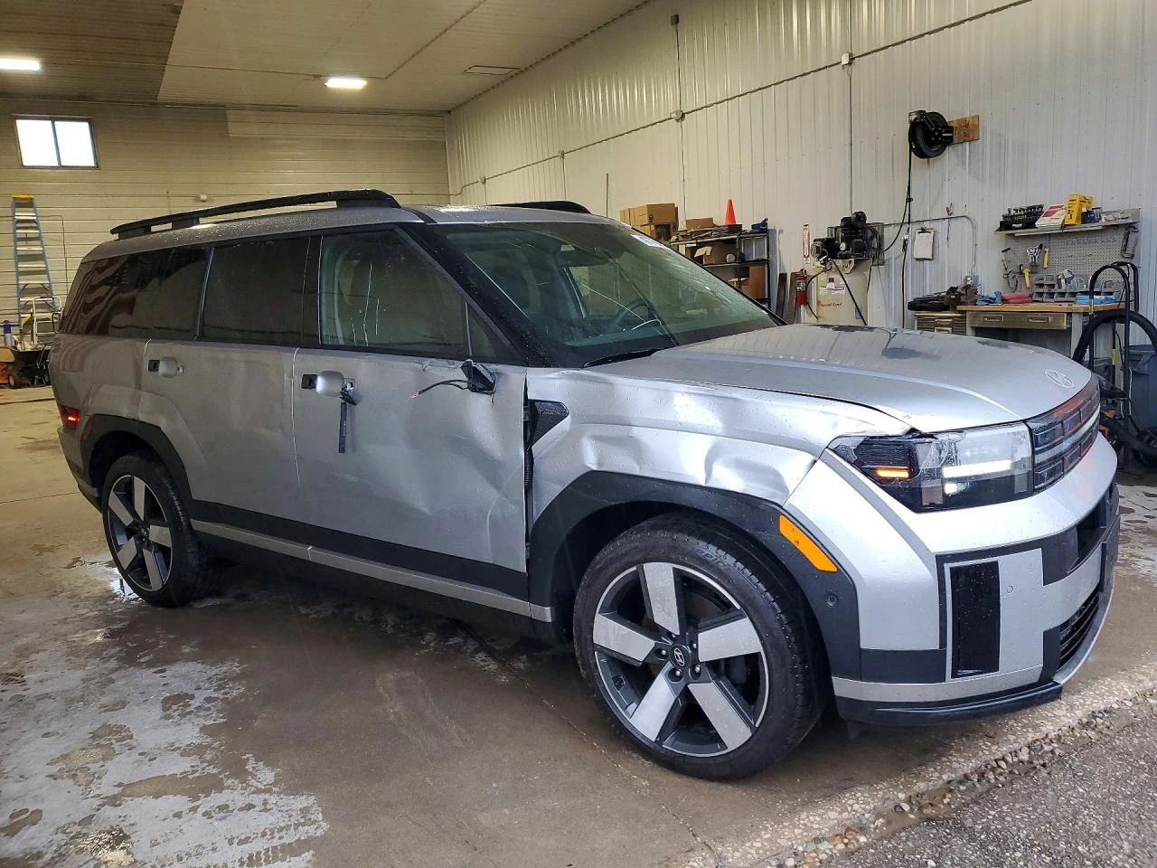 Hyundai Santa fe * LIMITED* AWD* HYBRID*  | Mobile.bg � ����������� 3