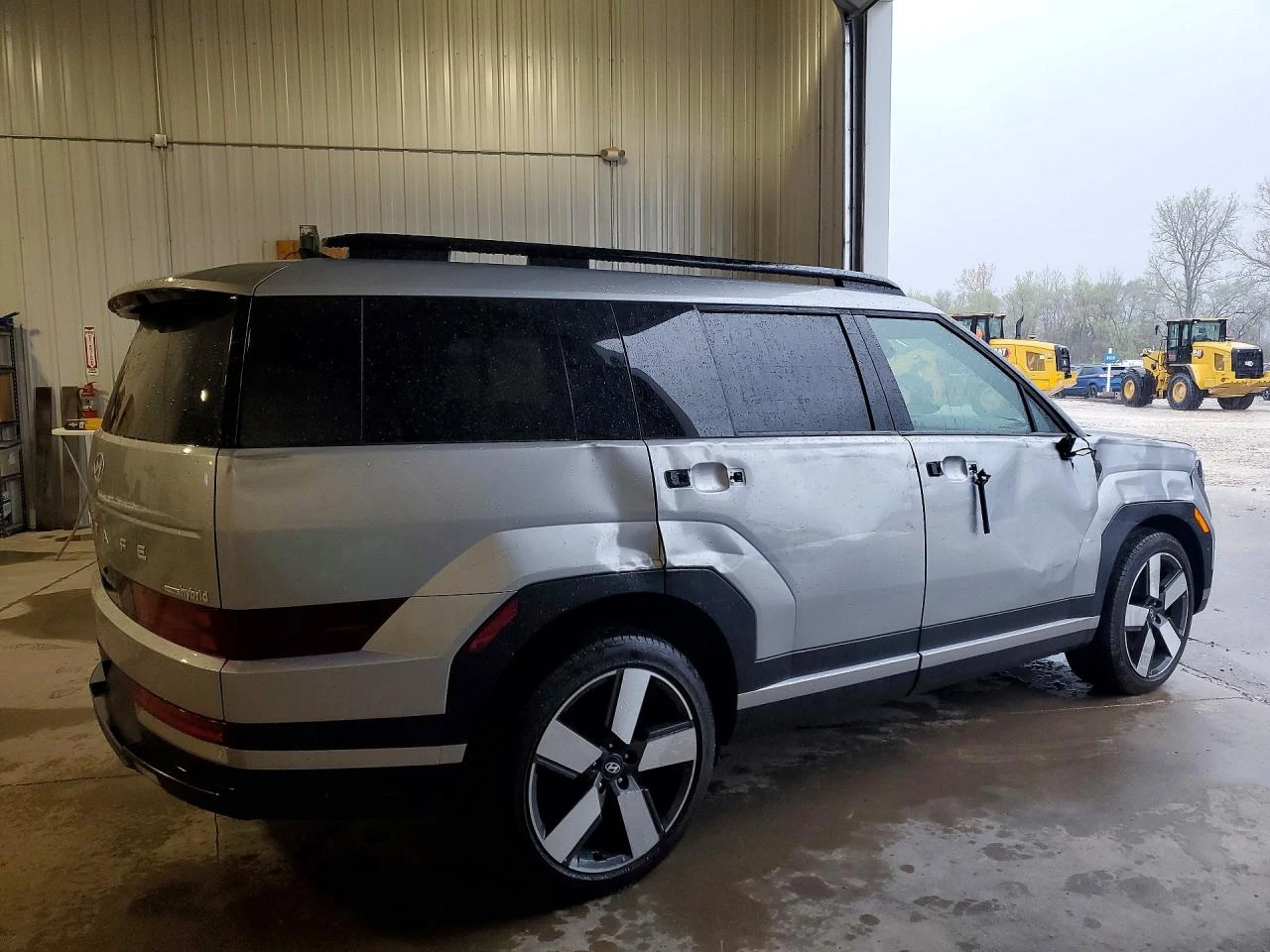 Hyundai Santa fe * LIMITED* AWD* HYBRID*  | Mobile.bg � ����������� 4