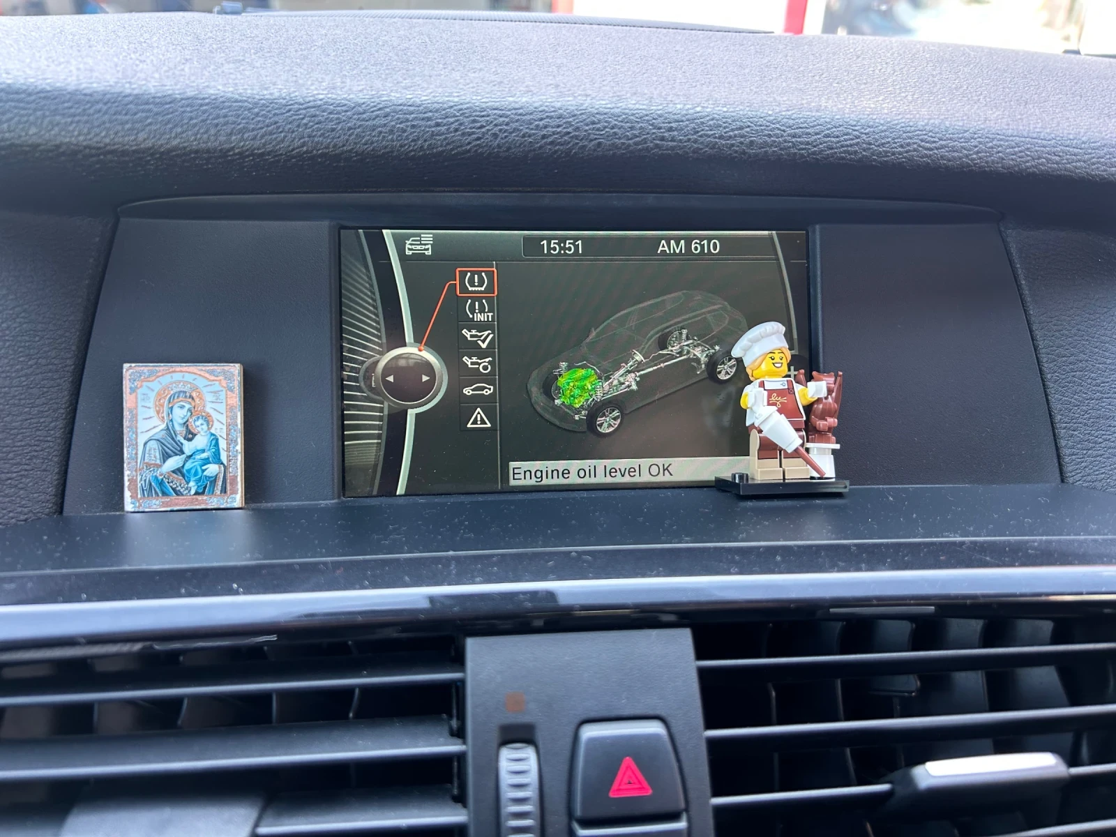 BMW X3 2.8I , снимка 11 - Автомобили и джипове - 54574730
