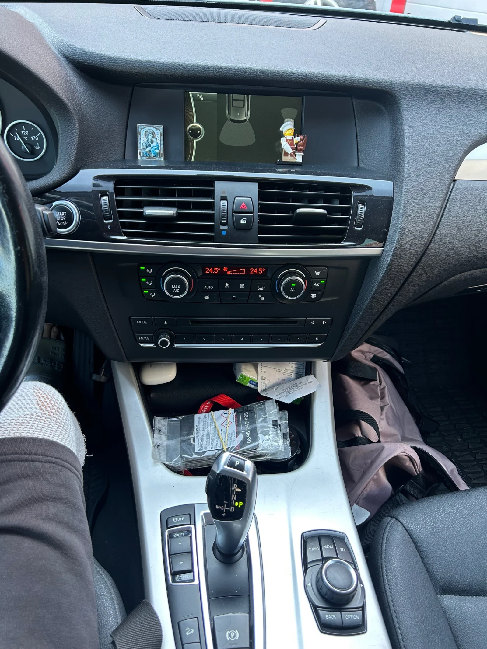 BMW X3 2.8I , снимка 13 - Автомобили и джипове - 54574730