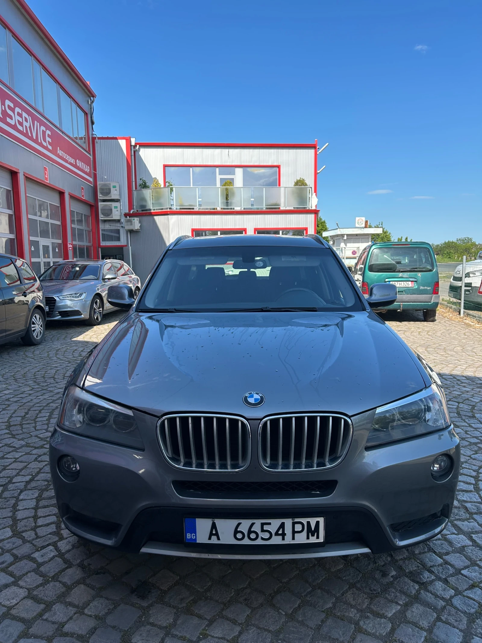 BMW X3 2.8I , снимка 2 - Автомобили и джипове - 54574730