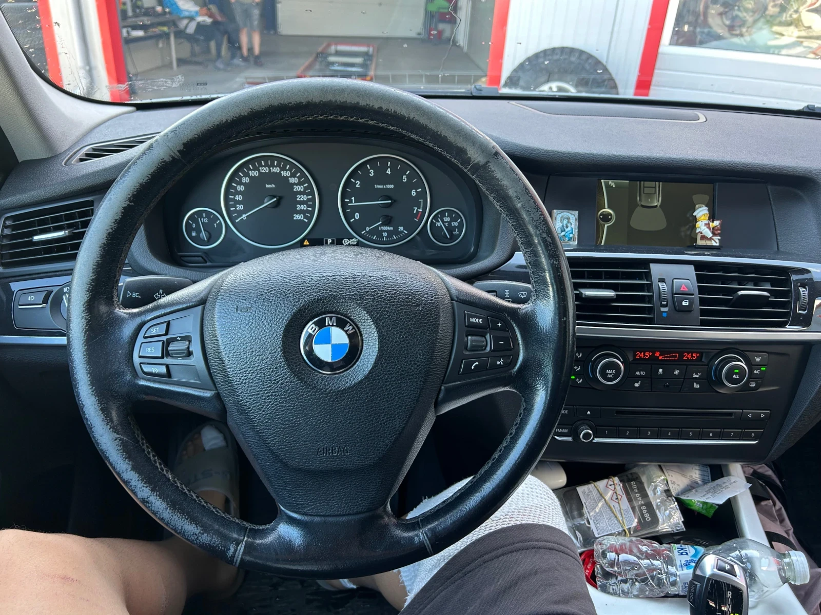 BMW X3 2.8I , снимка 12 - Автомобили и джипове - 54574730