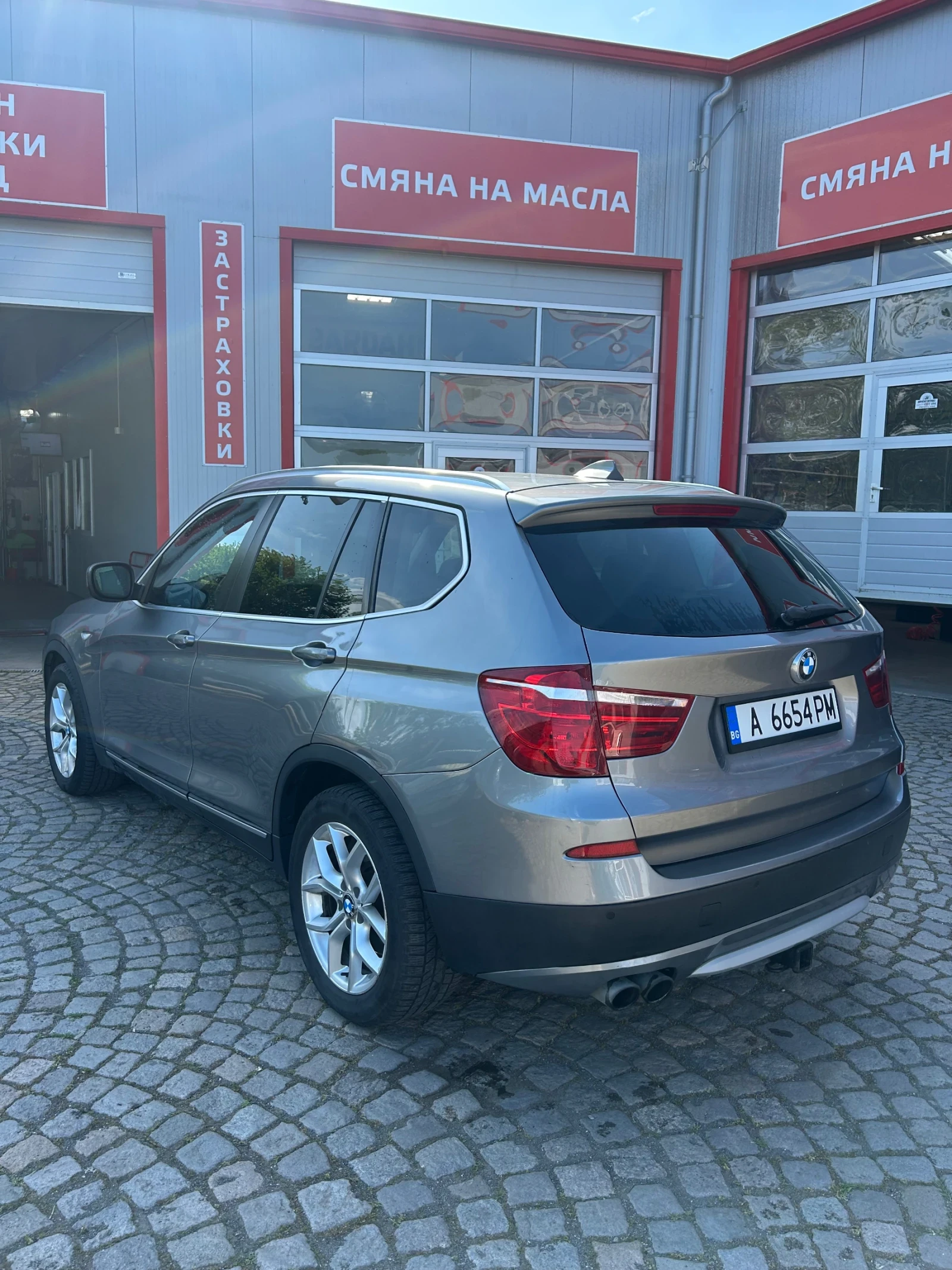 BMW X3 2.8I , снимка 5 - Автомобили и джипове - 54574730