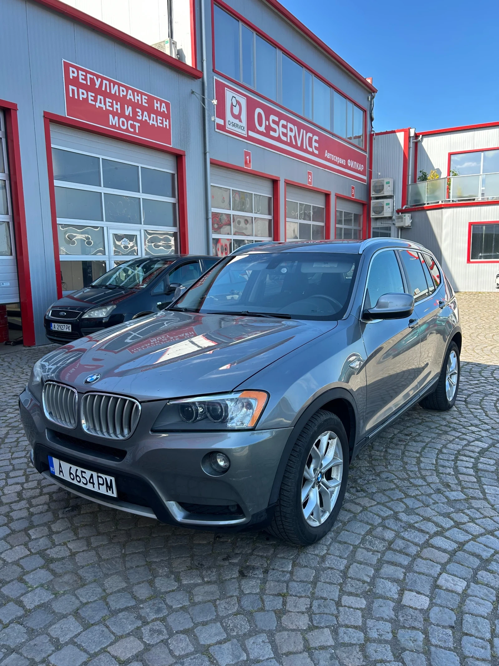 BMW X3 2.8I 