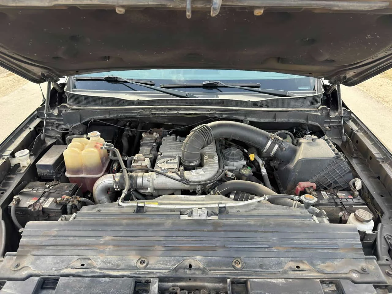 Nissan Titan crew cab * 4WD Platinum Reserve Diesel* ����������*  | Mobile.bg � ����������� 15