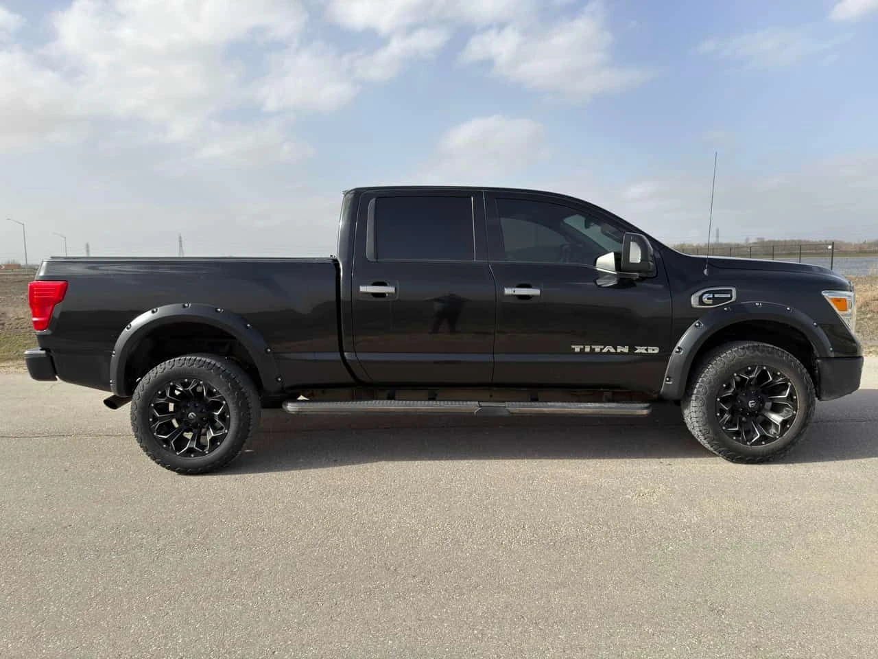 Nissan Titan crew cab * 4WD Platinum Reserve Diesel* ����������*  | Mobile.bg � ����������� 3