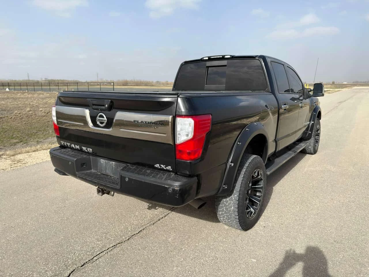 Nissan Titan crew cab * 4WD Platinum Reserve Diesel* ����������*  | Mobile.bg � ����������� 9