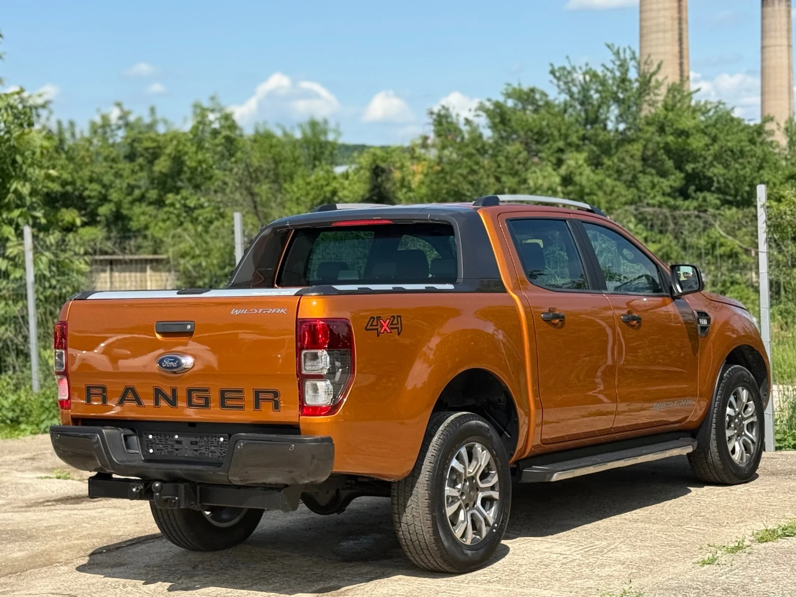 Ford Ranger 3.2 WILDTRAK, снимка 7 - Автомобили и джипове - 54694696