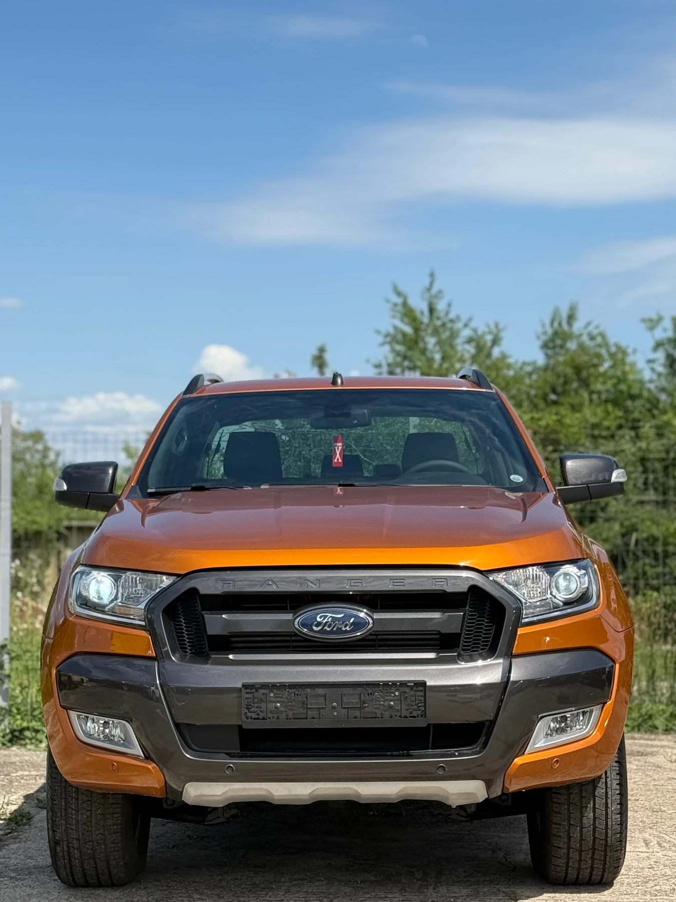 Ford Ranger 3.2 WILDTRAK, снимка 2 - Автомобили и джипове - 54694696
