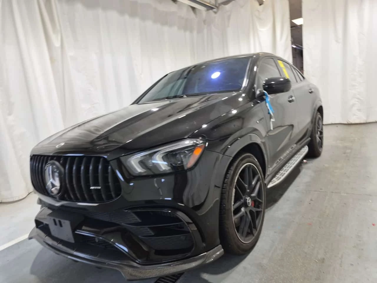 Mercedes-Benz GLE 63 S AMG * CARFAX * АВТОКРЕДИТ БЕЗ ПЪРВОНАЧАЛНА ВНОСКА