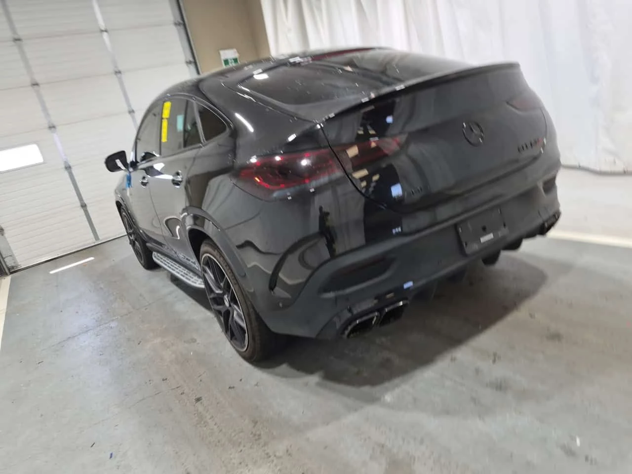 Mercedes-Benz GLE 63 S AMG * CARFAX * АВТОКРЕДИТ БЕЗ ПЪРВОНАЧАЛНА ВНОСКА, снимка 5 - Автомобили и джипове - 54739868