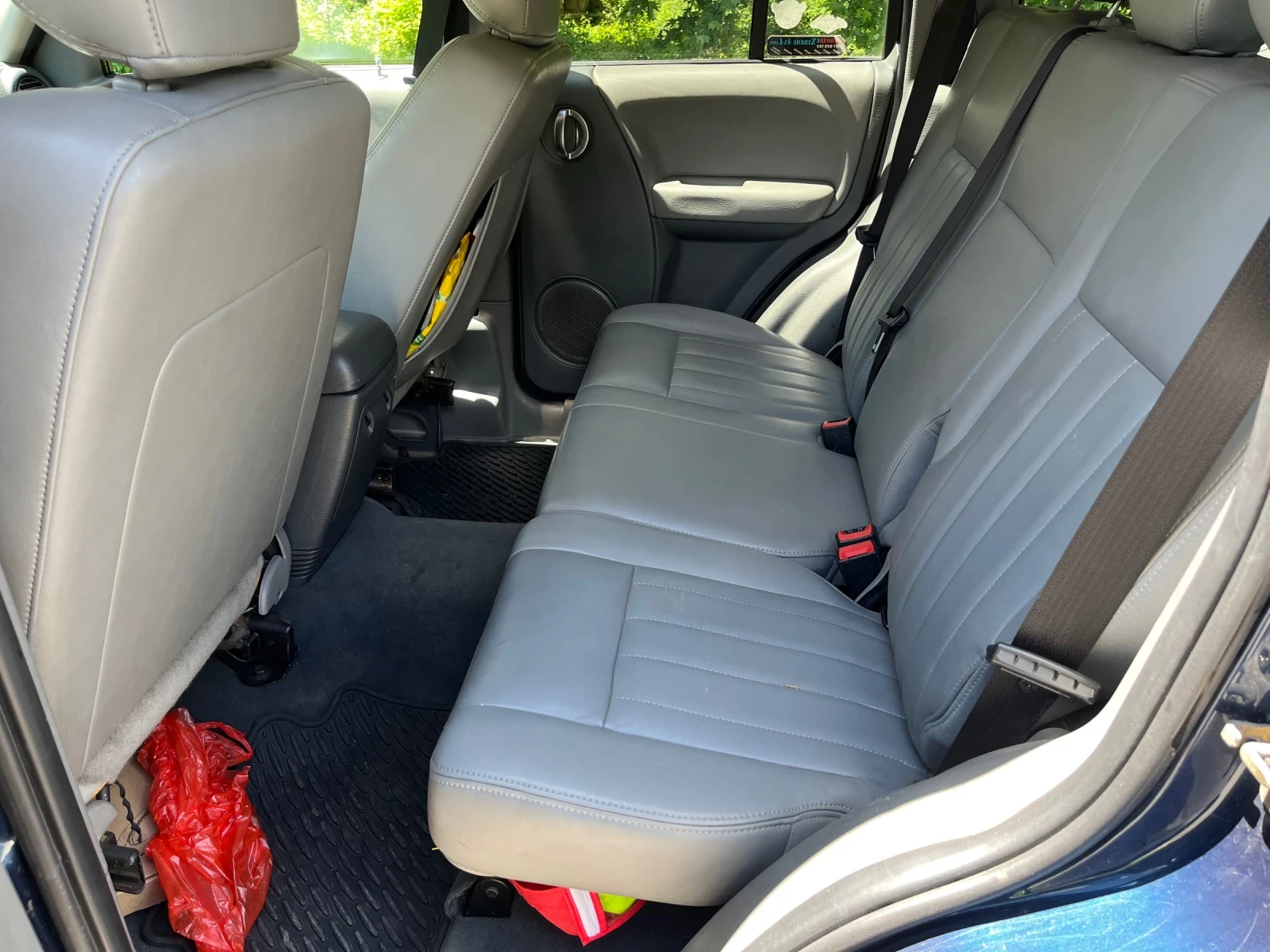 Jeep Cherokee 2.8CRD 163 кс, снимка 14 - Автомобили и джипове - 54835604