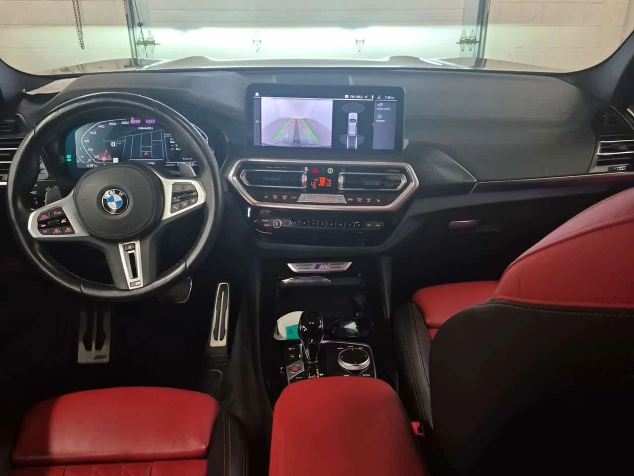 BMW X3  M40I DIGITAL | PANO | 2 КЛЮЧА | PREMIUM PACK, снимка 11 - Автомобили и джипове - 54902274