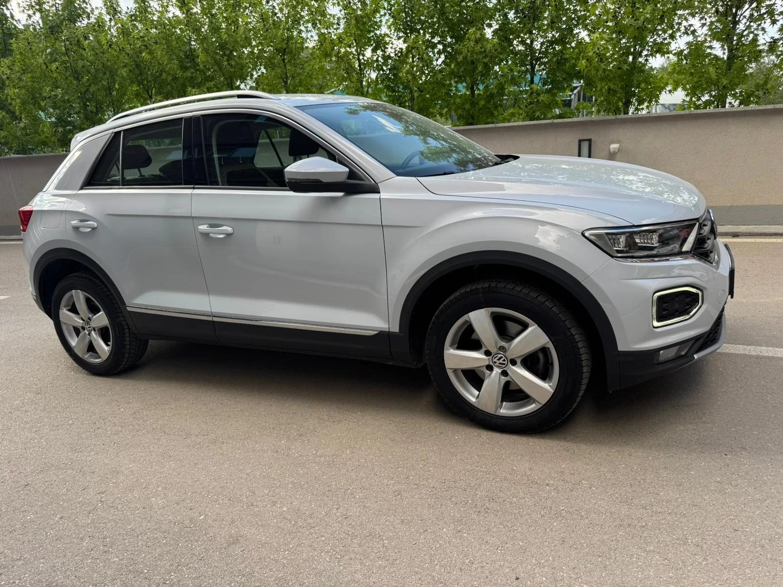 VW T-Roc T-Roc 2.0 AMT (190hp)