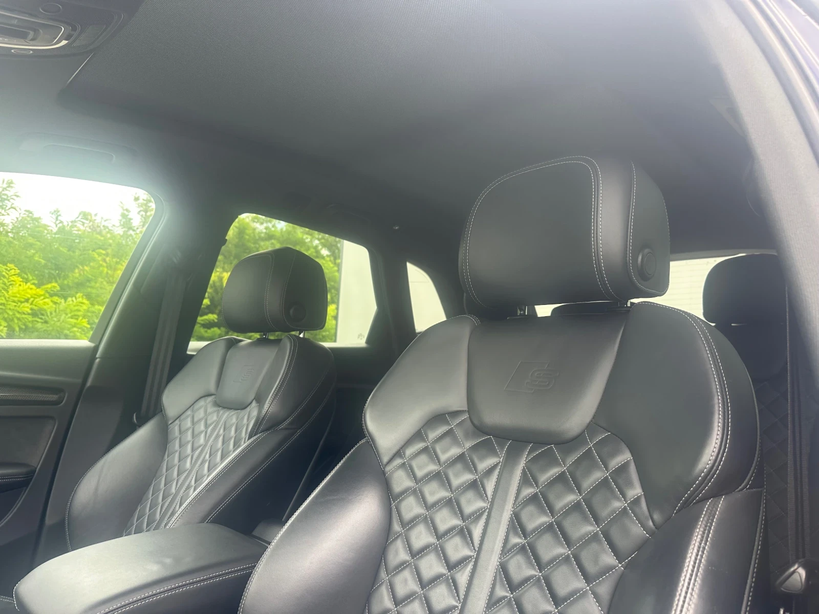 Audi SQ5 3.0 TFSI Quattro, снимка 7 - Автомобили и джипове - 55413394