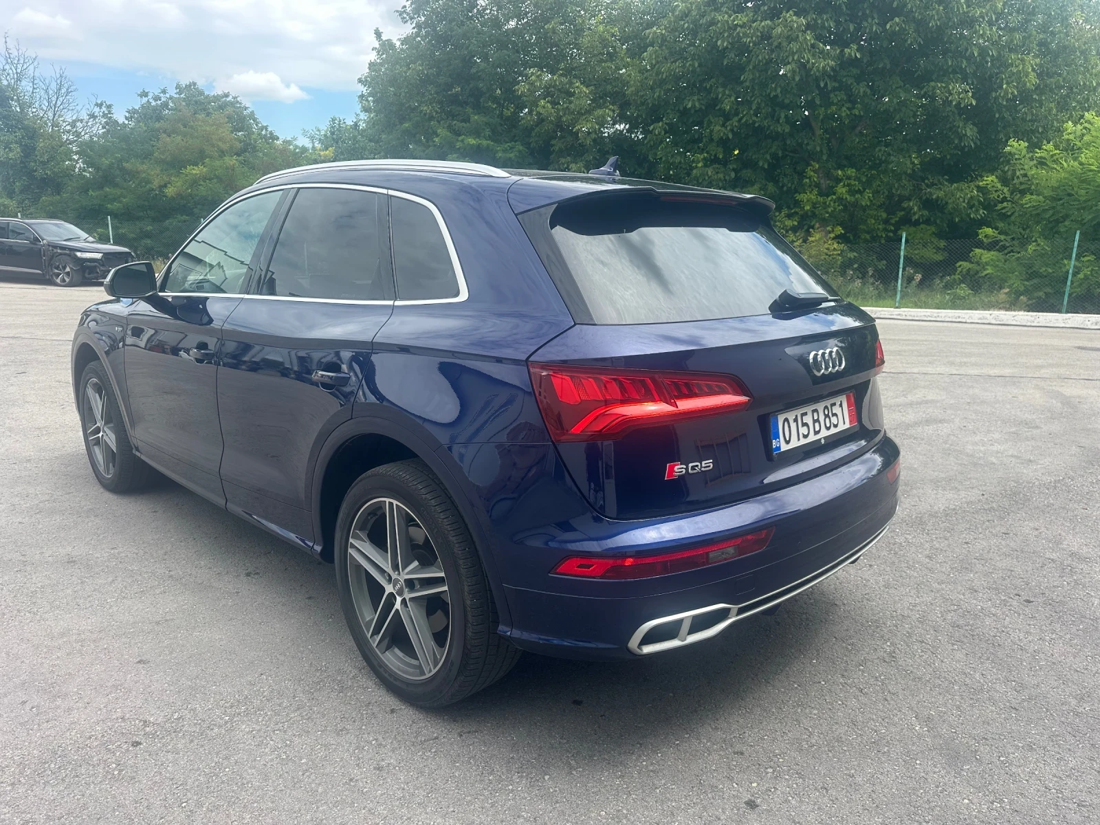 Audi SQ5 3.0 TFSI Quattro, снимка 4 - Автомобили и джипове - 55413394