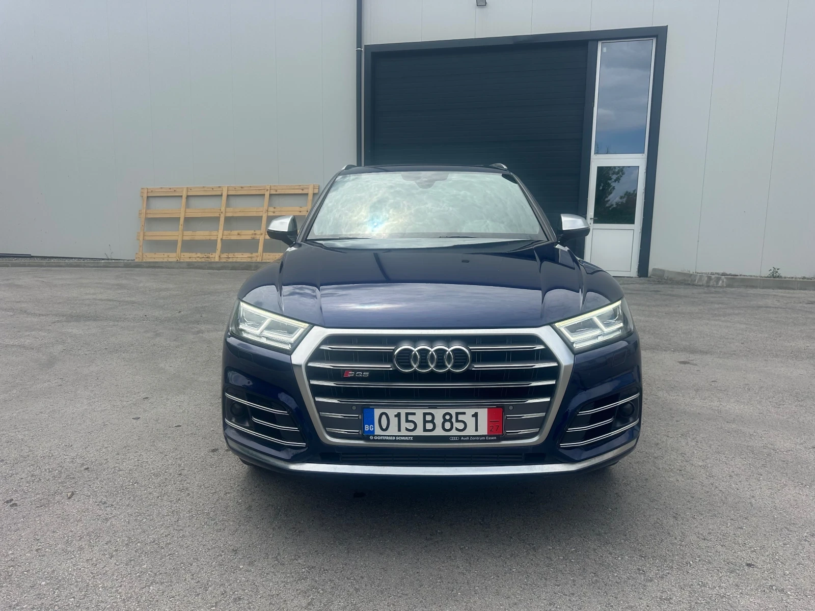 Audi SQ5 3.0 TFSI Quattro, снимка 3 - Автомобили и джипове - 55413394