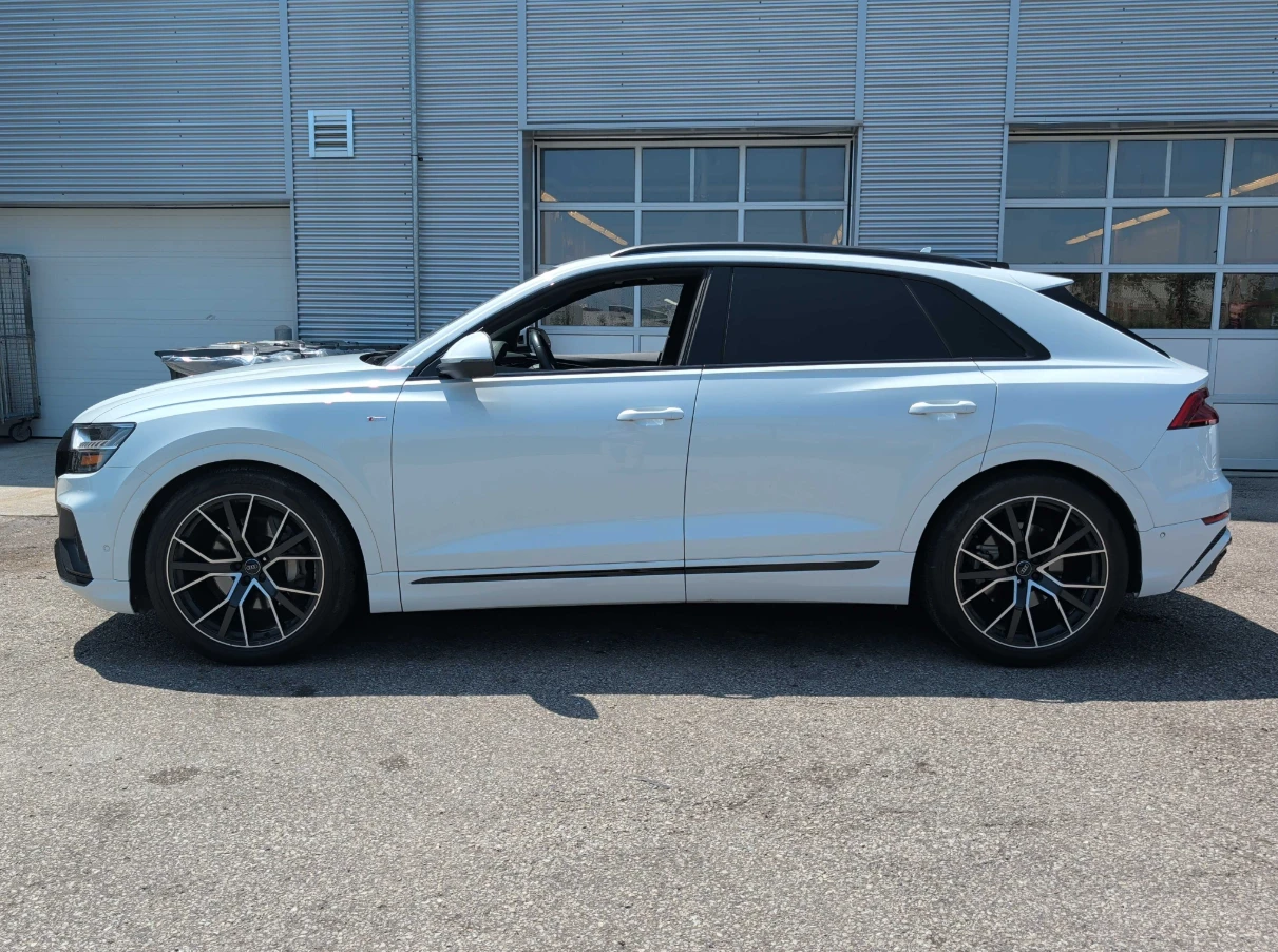 Audi Q8 Prestige * Luxury Package * S-line * 3D B&O, снимка 3 - Автомобили и джипове - 55528226