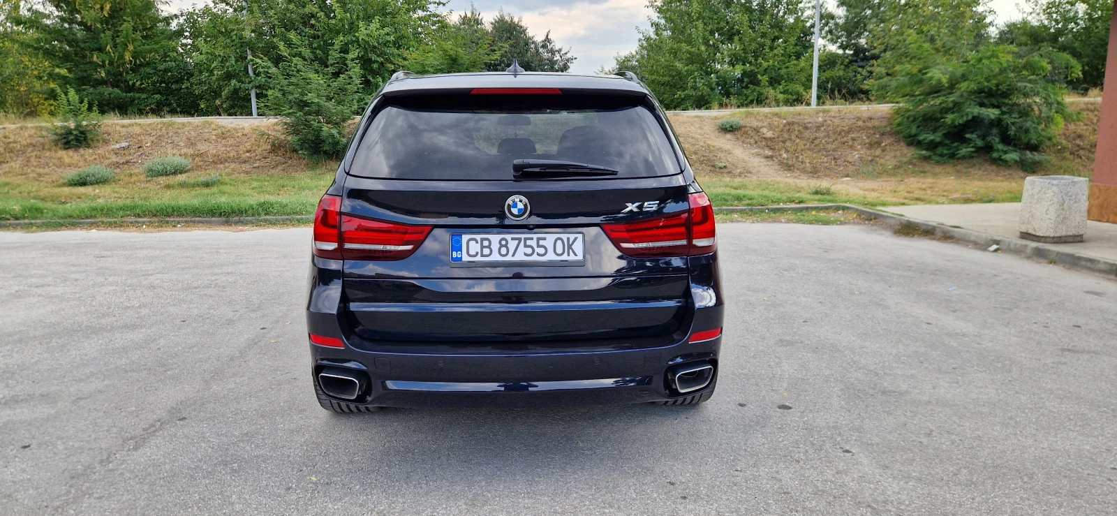 BMW X5 xDrive35i, снимка 5 - Автомобили и джипове - 55597982