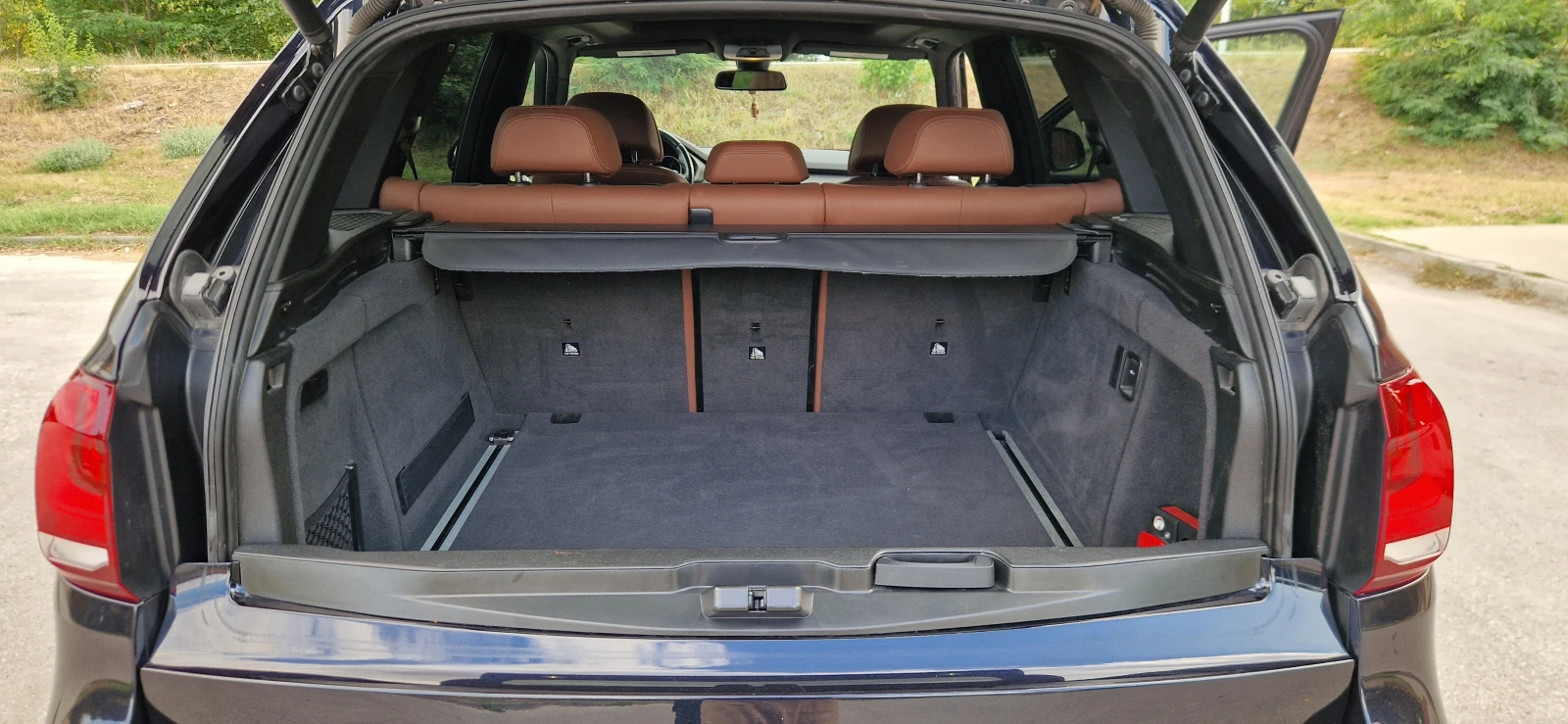 BMW X5 xDrive35i, снимка 9 - Автомобили и джипове - 55597982
