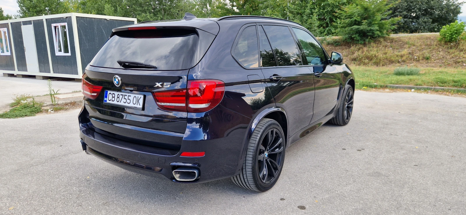 BMW X5 xDrive35i, снимка 6 - Автомобили и джипове - 55597982