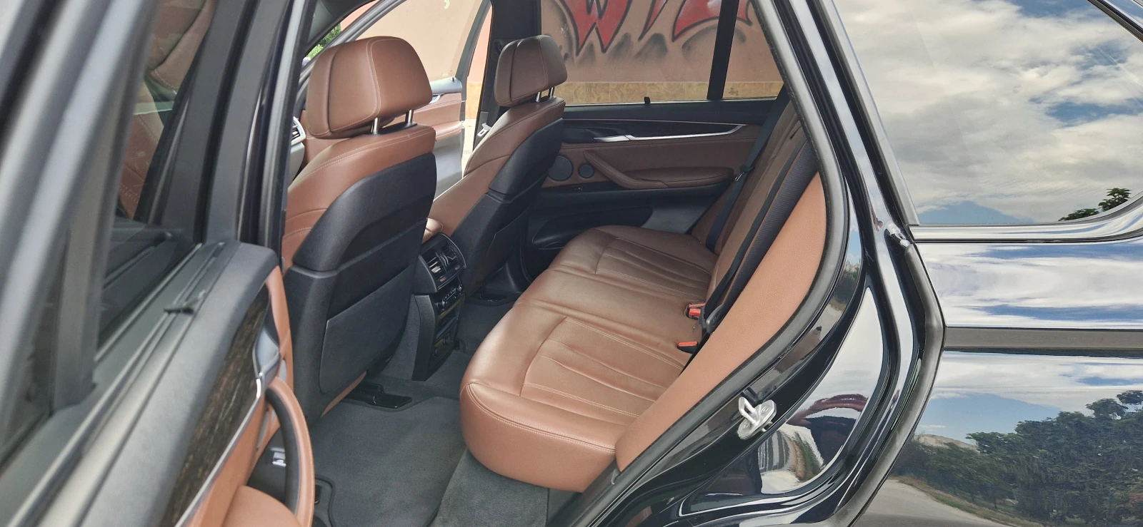 BMW X5 xDrive35i, снимка 10 - Автомобили и джипове - 55597982