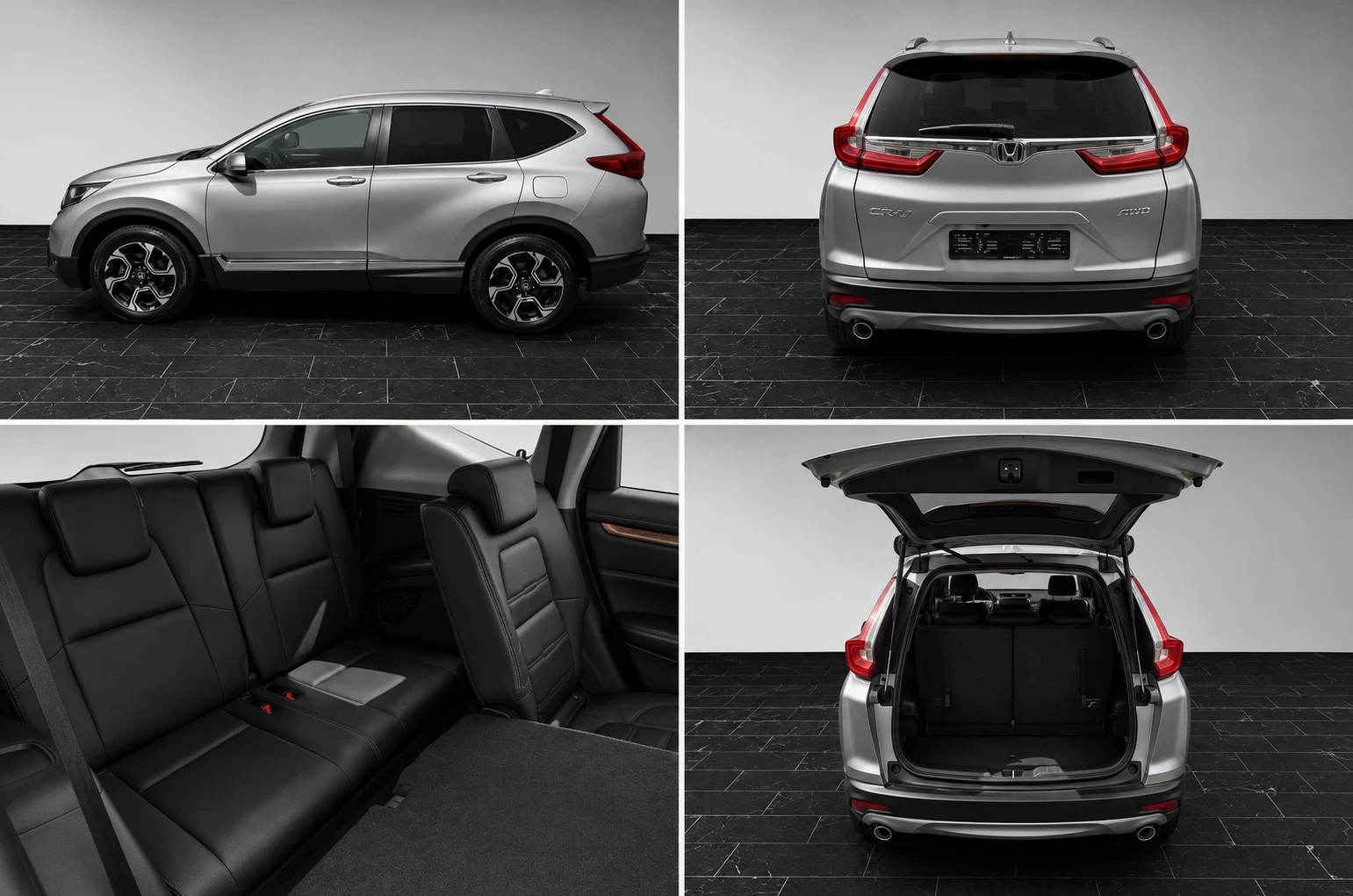 Honda Cr-v 1.5t* 4WD* 193к.с.* 7местен* KEYLESS* LED* DISTR* , снимка 5 - Автомобили и джипове - 55852535