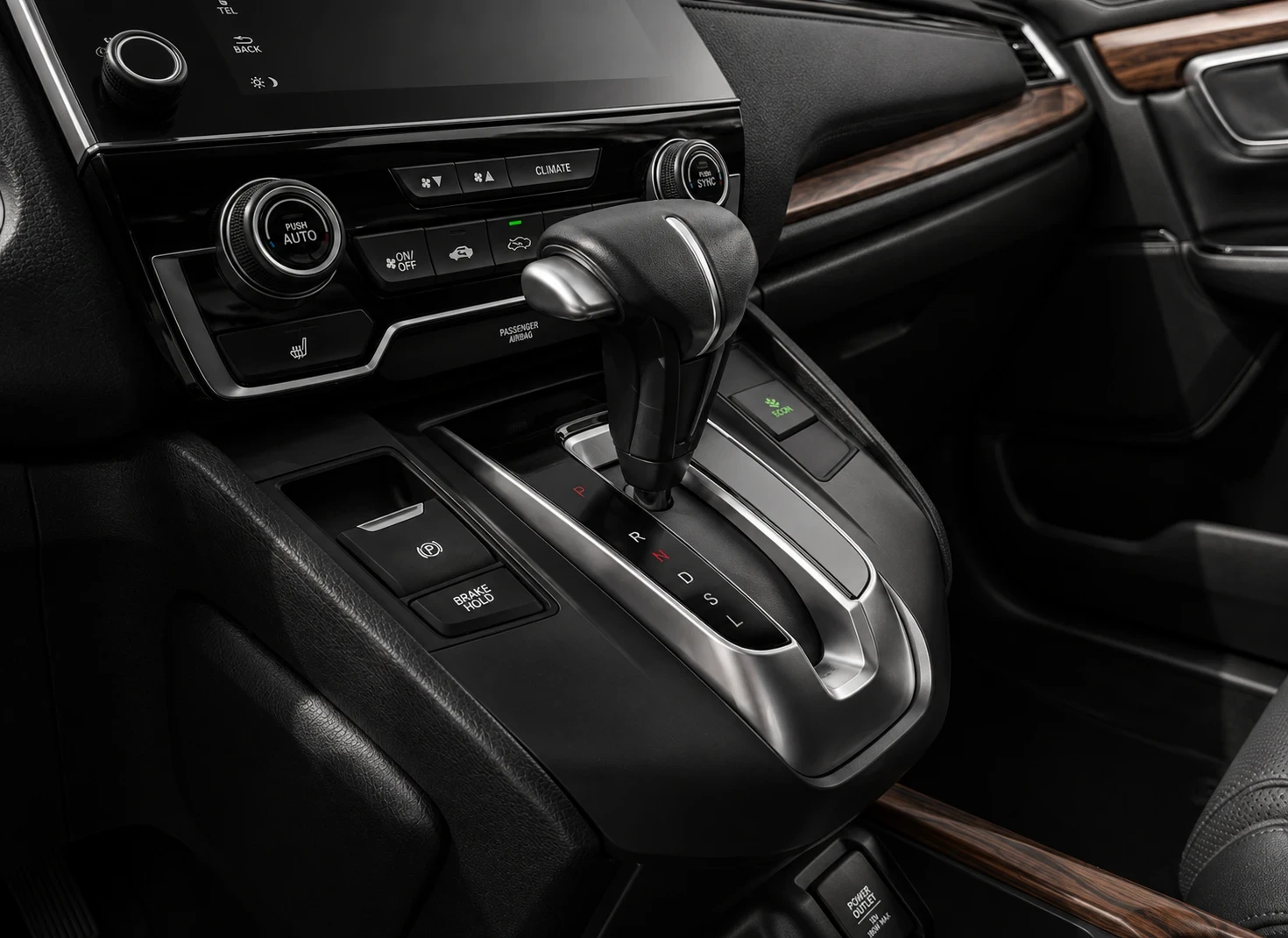 Honda Cr-v 1.5t* 4WD* 193к.с.* 7местен* KEYLESS* LED* DISTR* , снимка 10 - Автомобили и джипове - 55852535