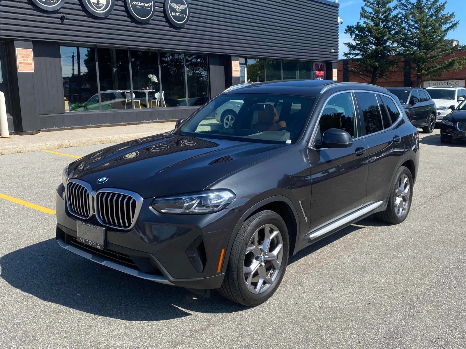 BMW X3 * xDrive30i * АВТОКРЕДИТ БЕЗ ПЪРВОНАЧАЛНА ВНОСКА* 