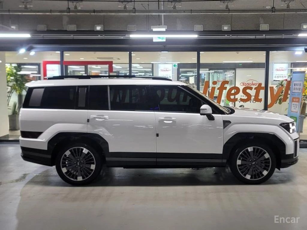 Hyundai Santa fe CALLIGRAPHY* ОБДУХВАНЕ* ДИСТРОНИК* ХЕДЪП* 360КАМЕР, снимка 3 - Автомобили и джипове - 56234898
