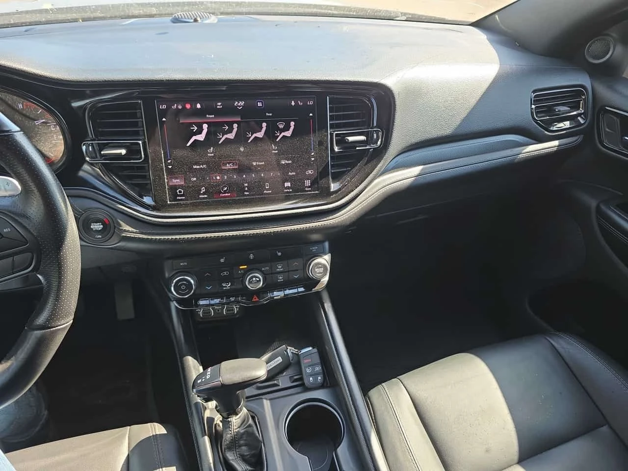 Dodge Durango * GT * АВТОКРЕДИТ БЕЗ ПЪРВОНАЧАЛНА ВНОСКА* , снимка 9 - Автомобили и джипове - 56247190
