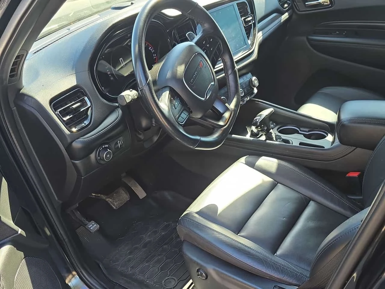 Dodge Durango * GT * АВТОКРЕДИТ БЕЗ ПЪРВОНАЧАЛНА ВНОСКА* , снимка 5 - Автомобили и джипове - 56247190