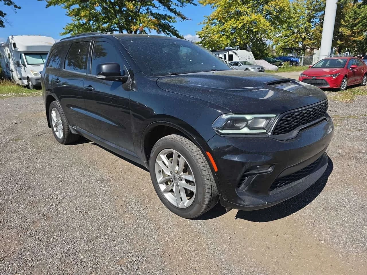 Dodge Durango * GT * АВТОКРЕДИТ БЕЗ ПЪРВОНАЧАЛНА ВНОСКА* , снимка 14 - Автомобили и джипове - 56247190