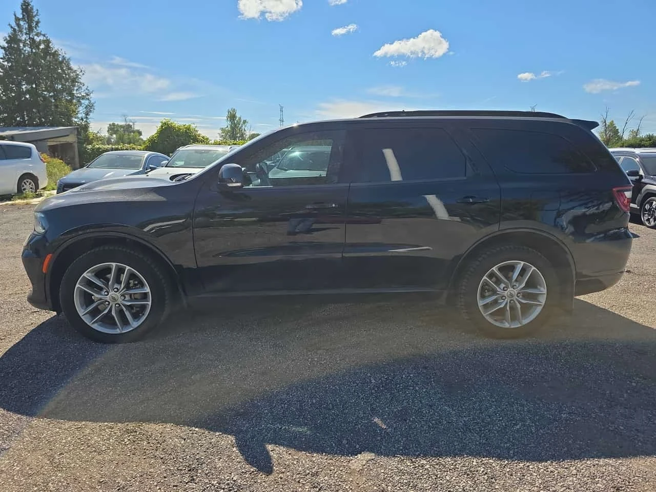 Dodge Durango * GT * АВТОКРЕДИТ БЕЗ ПЪРВОНАЧАЛНА ВНОСКА* , снимка 2 - Автомобили и джипове - 56247190