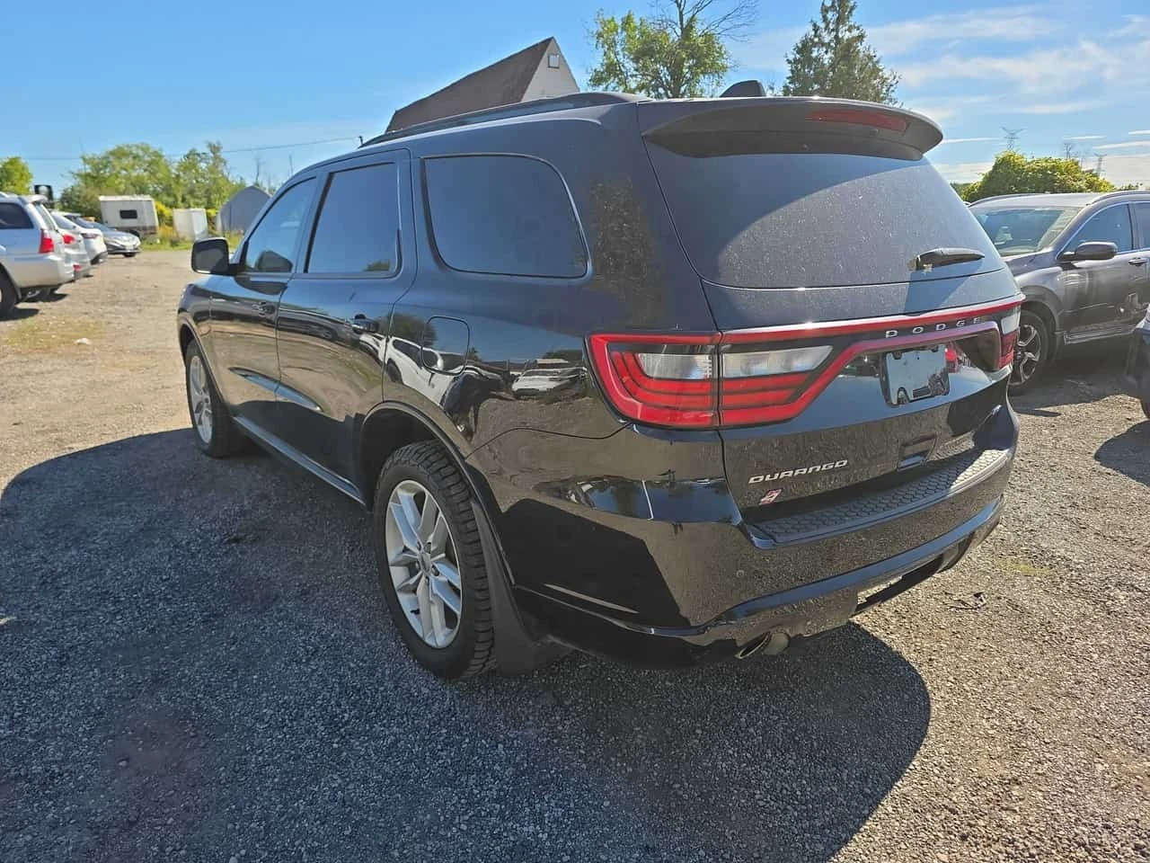 Dodge Durango * GT * АВТОКРЕДИТ БЕЗ ПЪРВОНАЧАЛНА ВНОСКА* , снимка 12 - Автомобили и джипове - 56247190