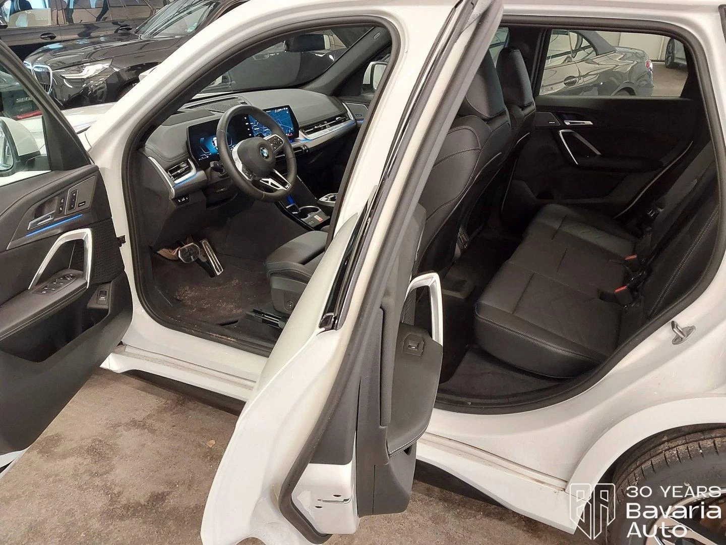 BMW X1 23d xDrive Steptronic, снимка 5 - Автомобили и джипове - 56598785